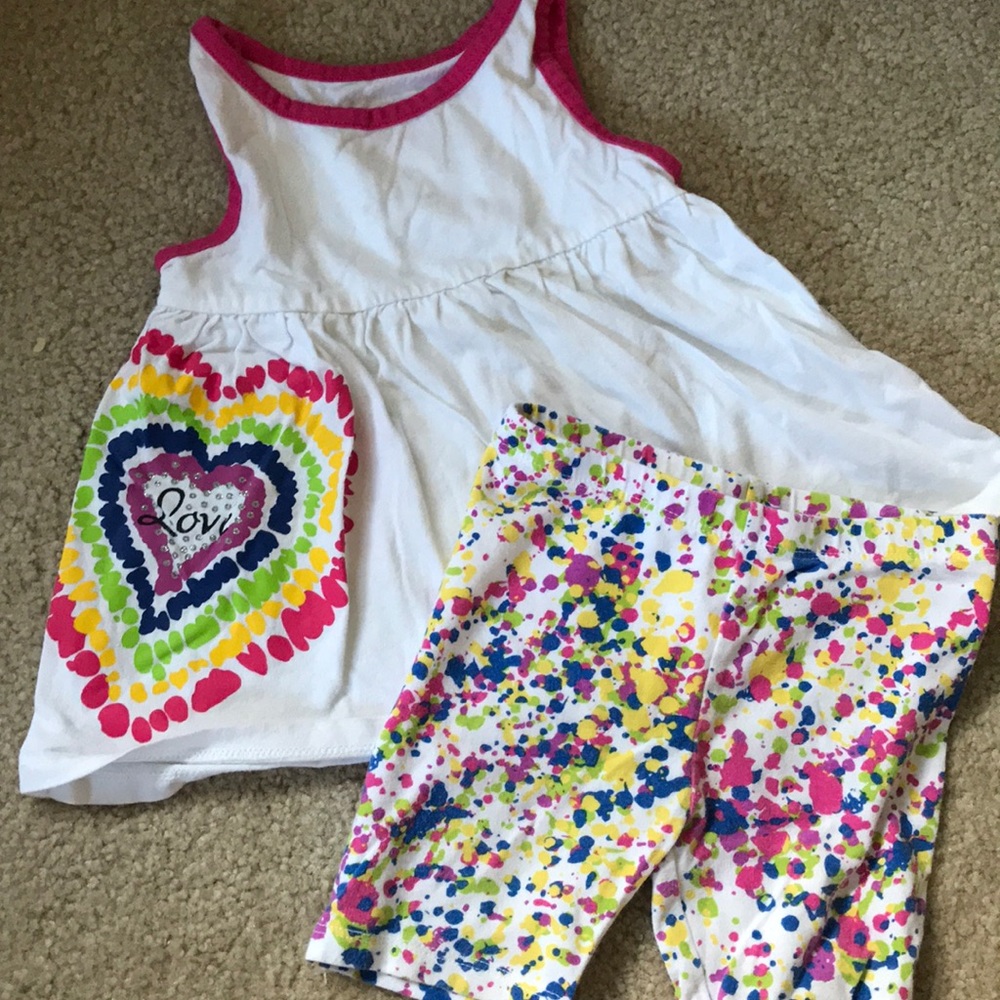 Love outfit
